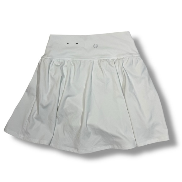 Gilly Hicks Women’s Active Skortie White Size XS - Picture 6 of 9